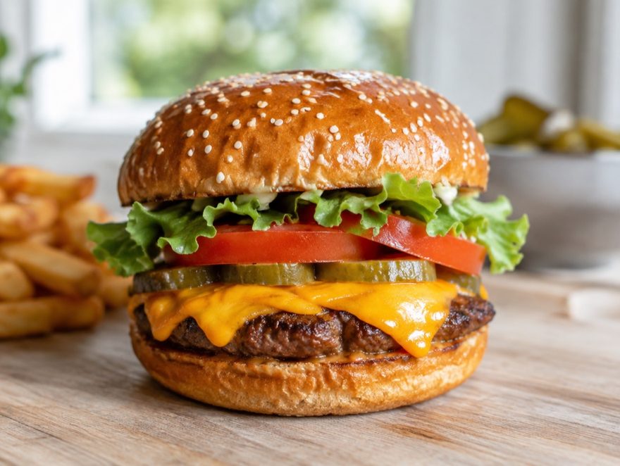 Cheeseburger