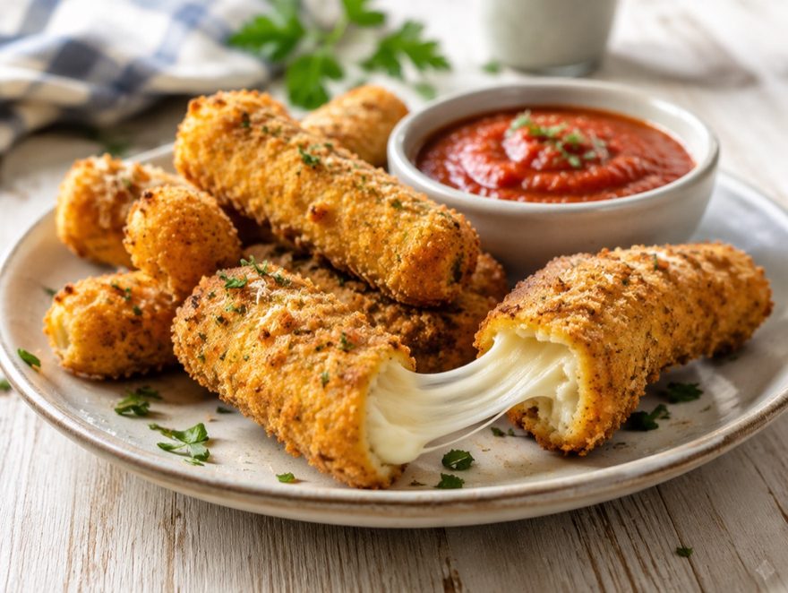 Snacks & Fingerfood