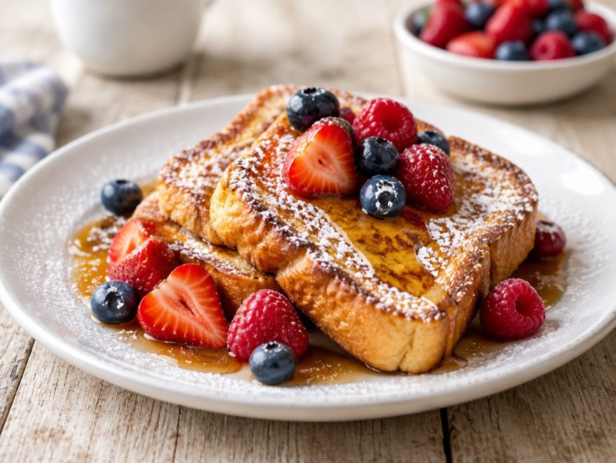 Frühstück & Brunch